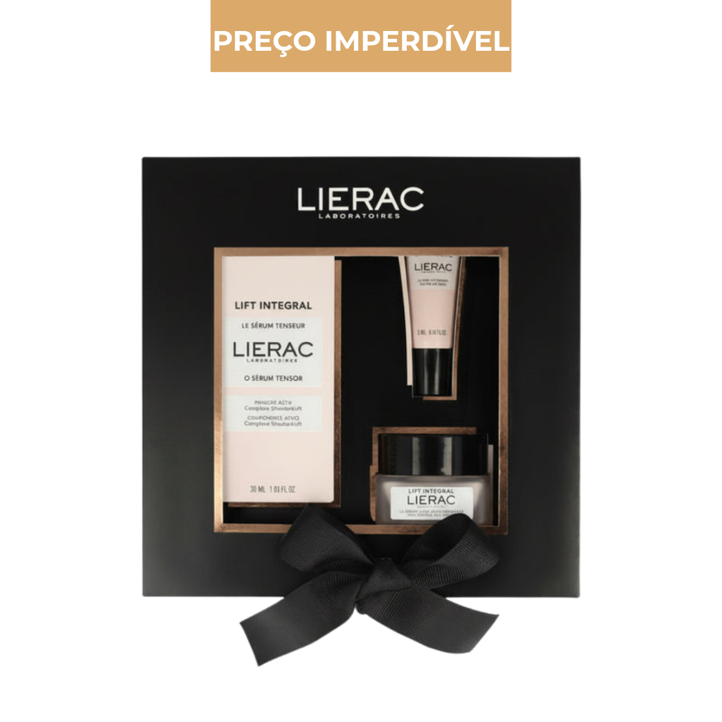 *LIERAC Conjunto de Cosmética Lift Integral 3 UN