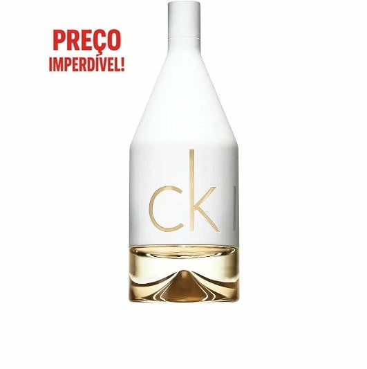 *CALVIN KLEIN Perfume Mulher CK IN2U