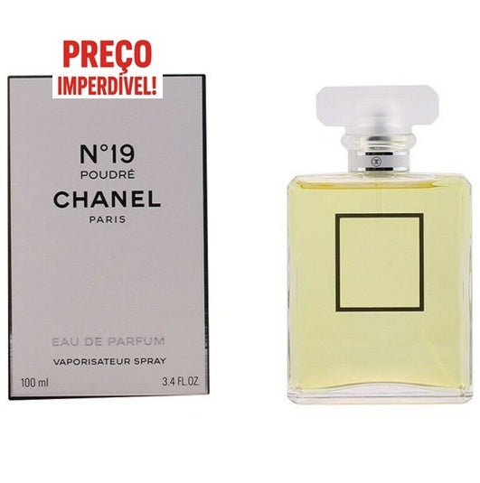 *CHANEL Perfume Mulher Nº 19 EDP