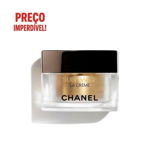 *CHANEL Creme Facial Sublimage 50 g