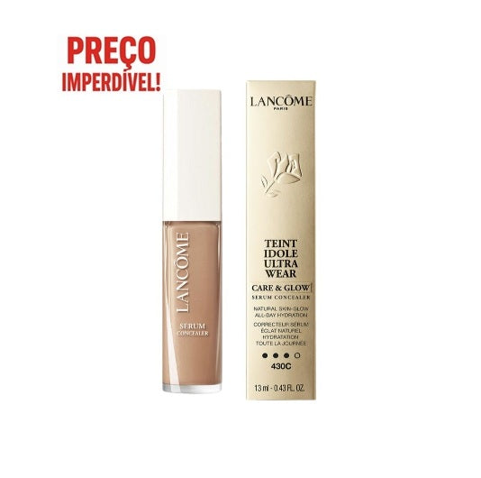 *LANCÔME Corretor Facial Teint Idole Ultra Wear C Nº 430c 13,5 ml