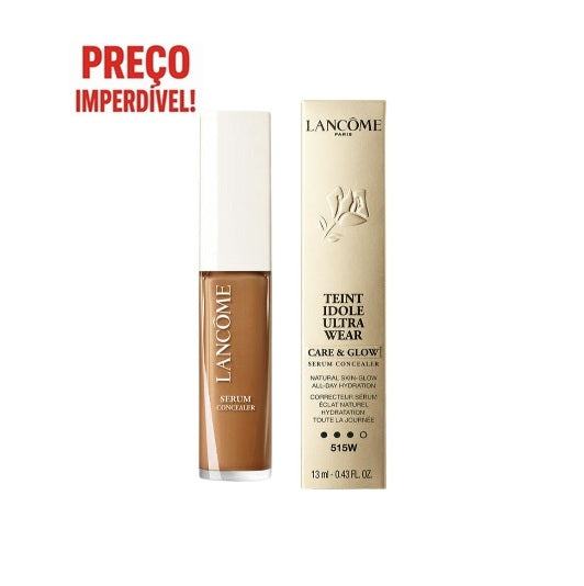 *LANCÔME Corretor Facial Teint Idole Ultra Wear W Nº 515w 13,5 ml