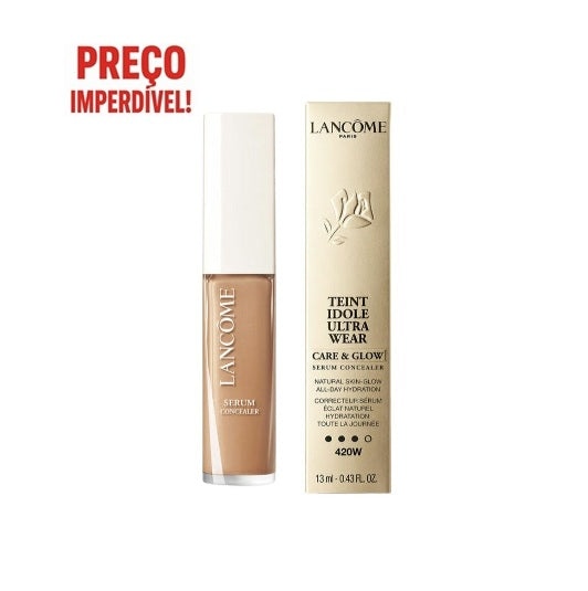*LANCÔME Corretor Facial Teint Idole Ultra Wear W Nº 420W 13,5 ml