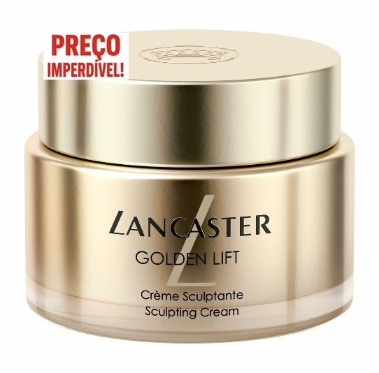 *LANCASTER Creme Facial Golden Lift Sculpting SPF15 50 ml