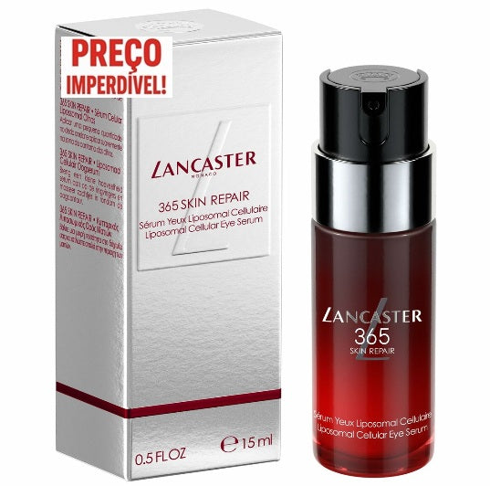 *LANCASTER Sérum Contorno de Olhos Skin Repair Liposomal Cellular 365 15 ml