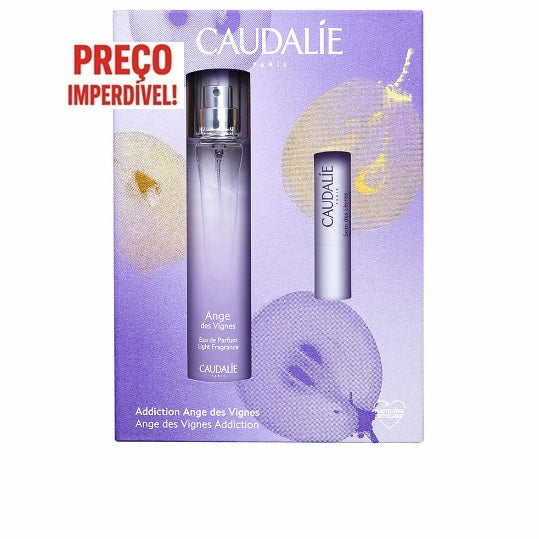 *CAUDALIE Conjunto de Perfume Mulher Caudalie AGUAS FRESCAS EDP 2 Peças