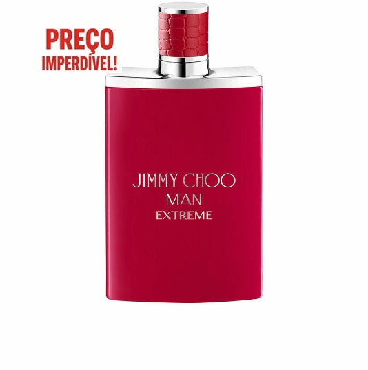 *JIMMY CHOO Perfume Homem Man Extreme EDP 50 ml