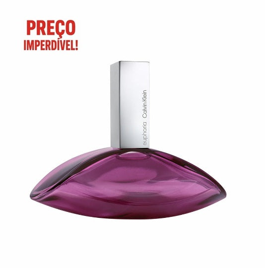 *CALVIN KLEIN Perfume Mulher Euphoria