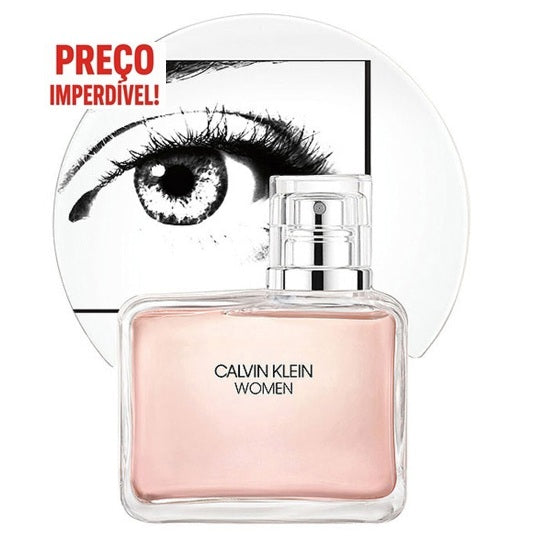 *CALVIN KLEIN Perfume Mulher Women