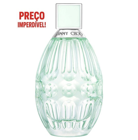 *JIMMY CHOO Perfume Mulher Floral EDT