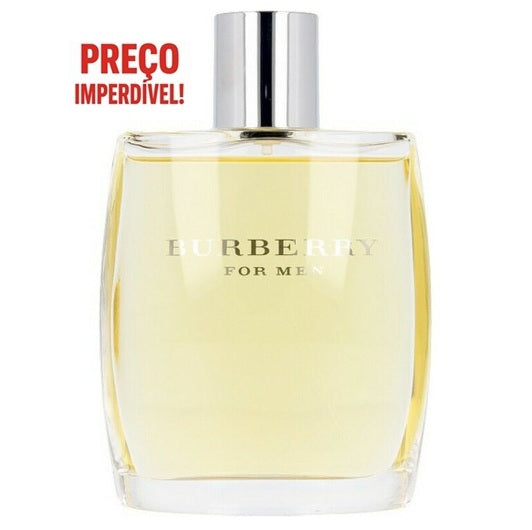 *BURBERRY Perfume Homem Men 100 ml